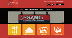 Desktop Screenshot of littlesamis.com